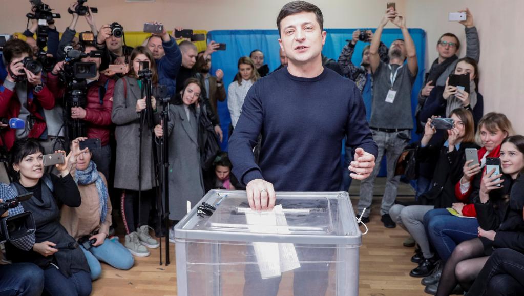 ukraine election
