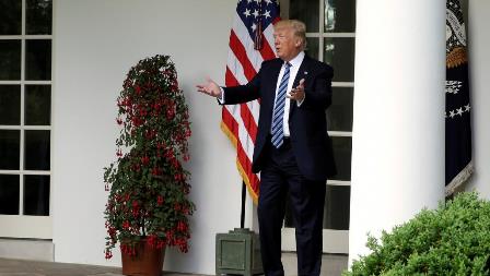 usa-trump Abbas