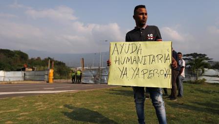 venezuela ngan vien tro