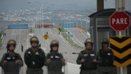 venezuela politics aid