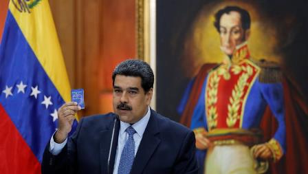 venezuela-politics