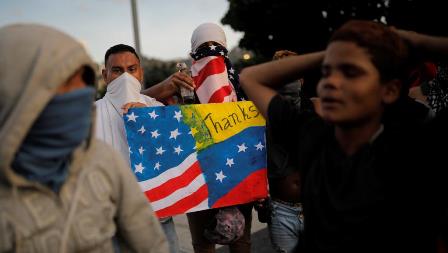 venezuela politics trump