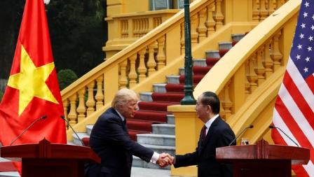 vietnam trump
