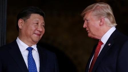 xi trump trangmat